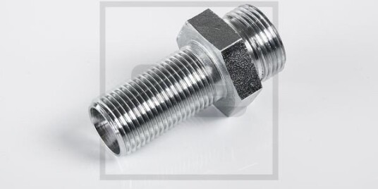 Koplingsstykke trykkluftledning PETERS ENNEPETAL 076.036 20A
