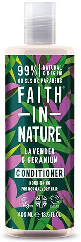 Faith in Nature Balsam Lavendel & Geranium Faith in Nature Balsam Lavendel & Geranium