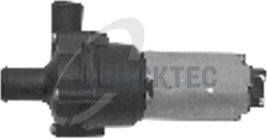 Vannsirkulasjonspumpe, kupèvarmer TRUCKTEC AUTOMOTIVE 02.59.090