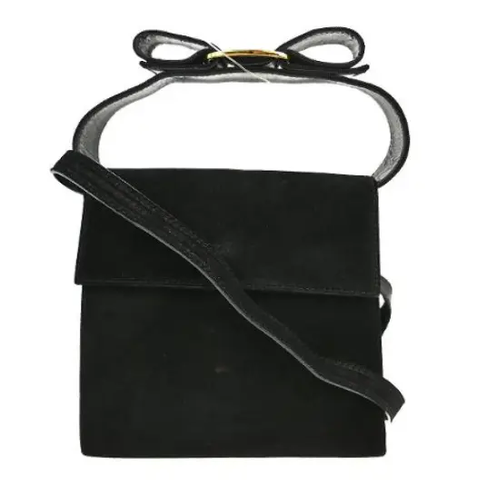 Salvatore Ferragamo Dame Svart