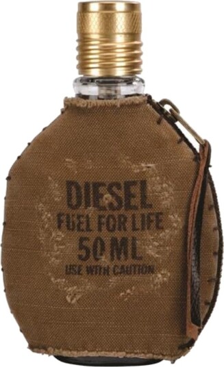 Diesel Fuel For Life Eau de Toilette 50ml for Him - Aromatisk Duft