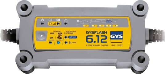GYS 029378 Batterilader