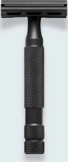 Rockwell 6S Black Stainless Steel