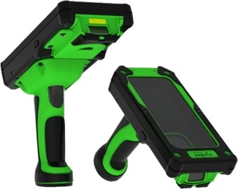 Socket Mobile Xtremescan Grip Xg940 Strekkodeskanner Portabel 2D Bildefremviser Dekodet Bluetooth 2.1 Edr