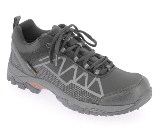 Dock Boot Jogg Ice Tech/Hesseng Svart 44 Dock Boot Jogg Ice Tech/Hesseng Svart 44