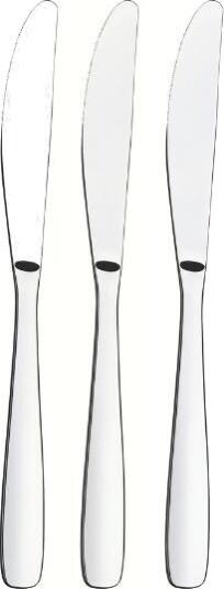 Tramontina Essentials kniv 3 stk blank Tramontina Essentials kniv 3 stk blank