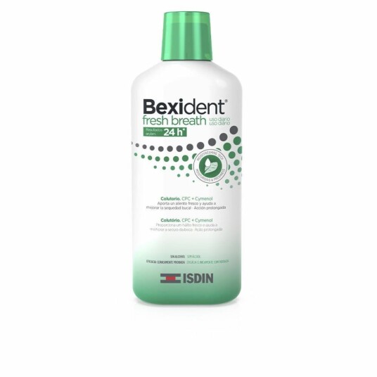 Isdin Munnskyll 10 Ml Bexident Frisk Ånde 500
