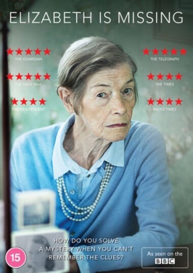 Elizabeth Is Missing DVD