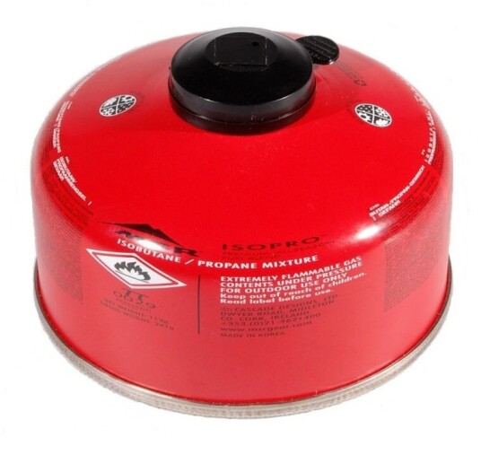 Msr Isopro Canister G Isopro Canister 1 Msr Isopro Canister G Isopro Canister 1