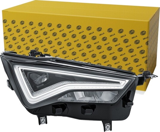 HELLA 1EX 014 891-421 Frontlykter