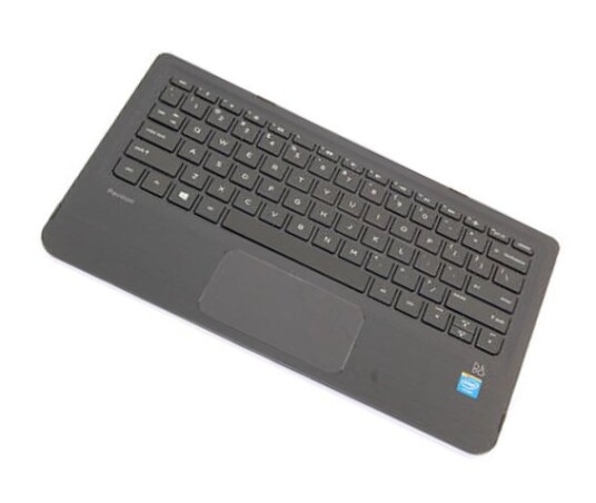 Hp 809543-071, Kabinett + Tastatur, Spansk, Hp, Pavilion X360 11T Hp 809543-071, Kabinett + Tastatur, Spansk, Hp, Pavilion X360 11T