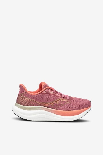 Saucony Løpesko Triumph 23 Rosa Saucony Løpesko Triumph 23 Rosa
