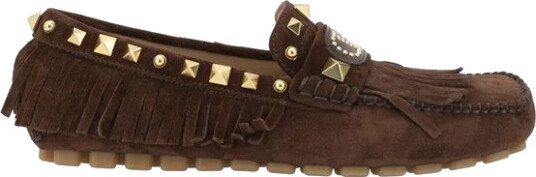 Valentino Garavani Dame Sko Brun 37 EU,