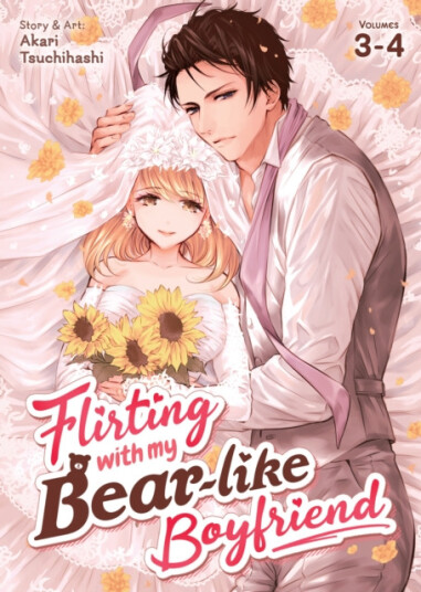 Flirting with my Bearlike Boyfriend (Omnibus) Vol. 34