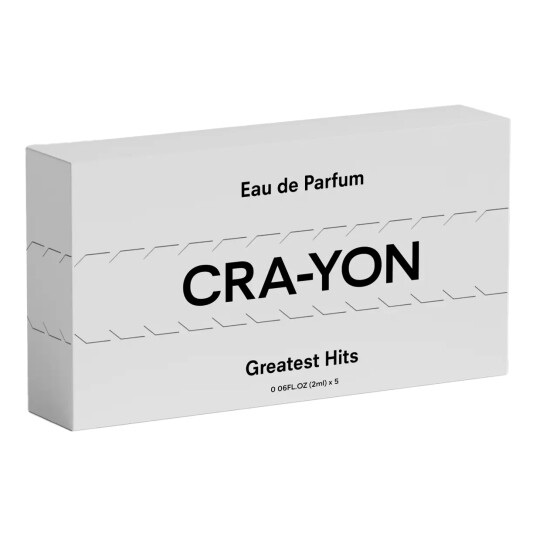 CRA-YON Greatest Hits Discovery Kit 5x2ml CRA-YON Greatest Hits Discovery Kit 5x2ml