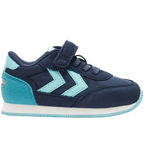 Hummel Sko HMLReflex Multi Infant Black Iris 19 Sko Blå