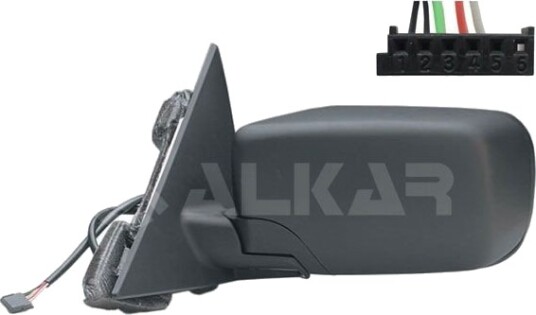 Sidespeil ALKAR 6151849