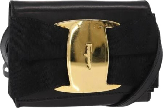 Salvatore Ferragamo Dame Svart Salvatore Ferragamo Dame Svart