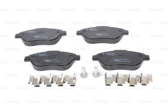 Bremseklosser BOSCH 0 986 494 074 Bremseklosser BOSCH 0 986 494 074