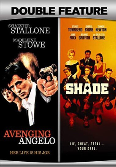 Avenging Angelo / Shade (sylvester Stallone) DVD