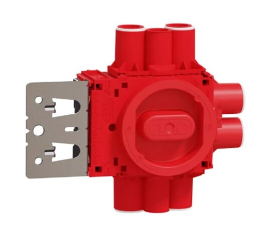 Elko Veggboks lav ring 8-løp stender Elko Flexi+ - 1223889