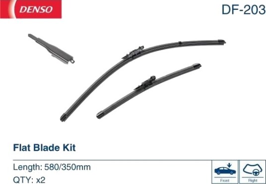 DENSO DF-203 Vindusvisker