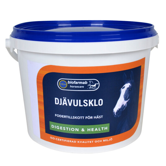 Eclipse Biofarmab Djevelsklo - 600 g
