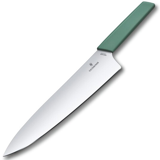 Victorinox Swiss Modern Kokkekniv 25 cm, Sage Victorinox Swiss Modern Kokkekniv 25 cm, Sage