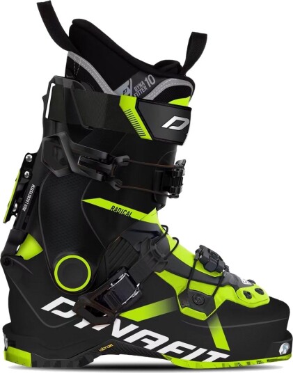 Dynafit Toppturstøvler Radical Boot Svart Out/ultra Yellow 27 Dynafit Toppturstøvler Radical Boot Svart Out/ultra Yellow 27