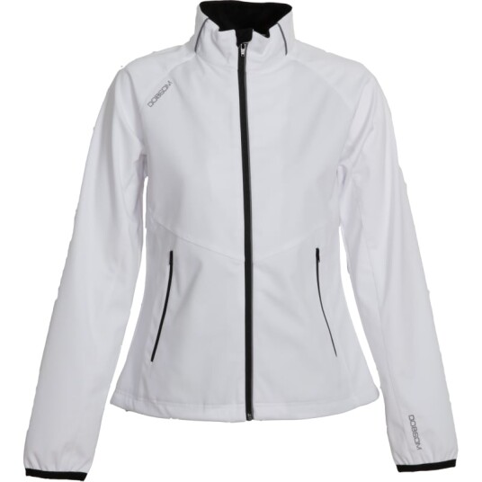 Dobsom Women's Endurance Jacket 36 , White Dobsom Women's Endurance Jacket 36 , White
