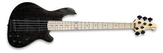 Lakland Skyline 55-Os Bass 5-Str Translucent Black Gloss Lakland Skyline 55-Os Bass 5-Str Translucent Black Gloss