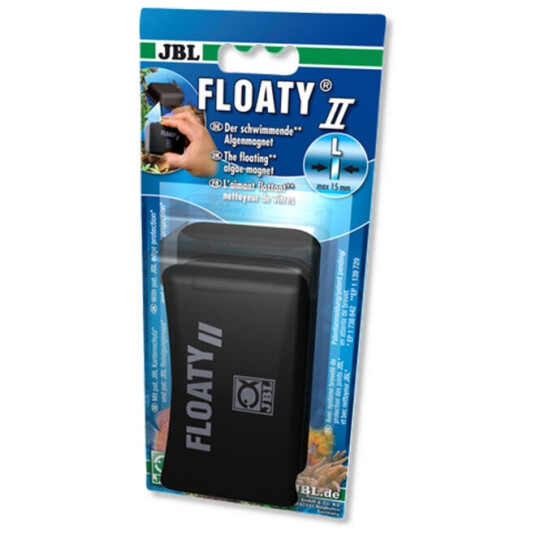 Jbl Floaty Ii Rengjøringsmagnet (S) Jbl Floaty Ii Rengjøringsmagnet (S)