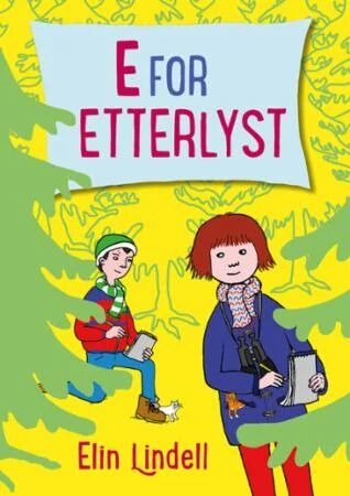 E For Etterlyst Av Elin Lindell