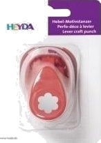 Heyda Heyda Dekorstans Mellomstor 17 Mm Blomst Heyda Heyda Dekorstans Mellomstor 17 Mm Blomst