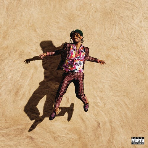 Miguel  War & Leisure  LP/Vinyl
