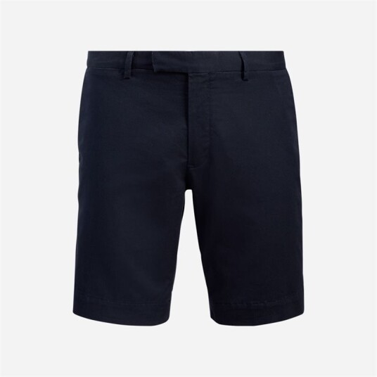 Ralph Lauren Stretch Slim Fit Chino Short - Aviator Navy Blå 33