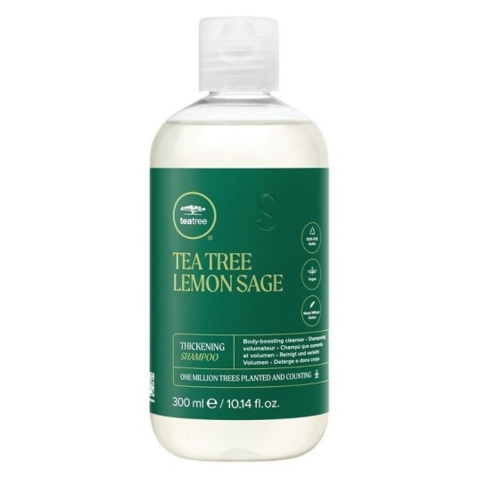 Paul Mitchell Tea Tree Lemon Sage Volumennot Shampoo 300 ml