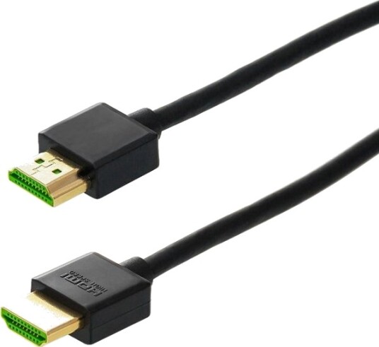 Blow Hdmi Hdmi Kabel 1,5 M Svart 5900804064138