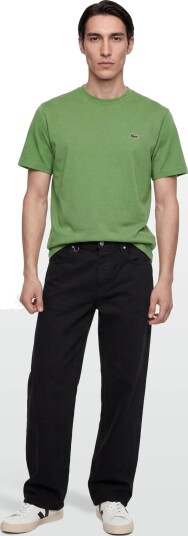 Lacoste 1Ht1 Men"s Tee Shirt Green XL