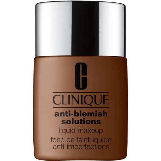 Clinique Anti-Blemish Solutions Flytende Foundation WN 125 Mahogany 30 ml