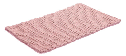 ETOL Design Rope gulvteppe 50x80 cm Dusty pink
