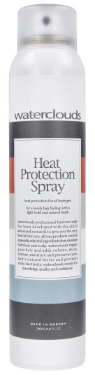 Waterclouds Heat Protection Spray 200 ml