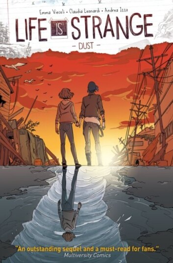 Life Is Strange Collection Av Emma Vieceli