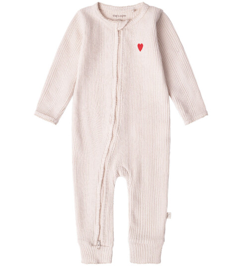That"s Mine Stefania Onesie - Cream - 50 That"s Mine Stefania Onesie - Cream - 50