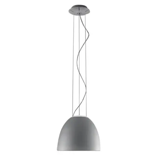 Artemide   Nur Mini LED S Pendel Alu