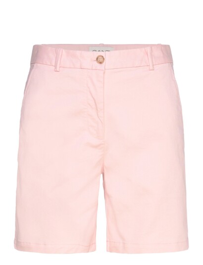 GANT Chino Shorts Pink 34