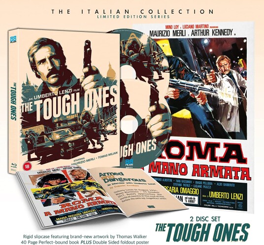 The Tough Ones (1976) The Tough Ones (1976)