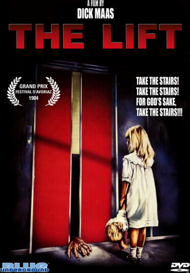 The Lift 1983 / Heisen DVD