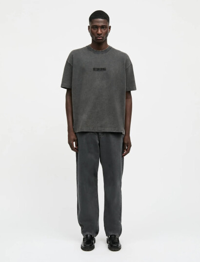 Mads Nørgaard Soil Denim Coen Jeans - Black - 31 Mads Nørgaard Soil Denim Coen Jeans - Black - 31