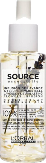 Loreal Source Essentielle Radiance Oil 70 ml Loreal Source Essentielle Radiance Oil 70 ml